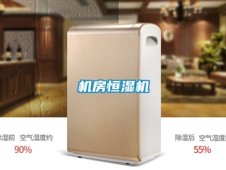 知识百科机房恒湿机