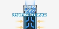 冷却除湿机的主要类型