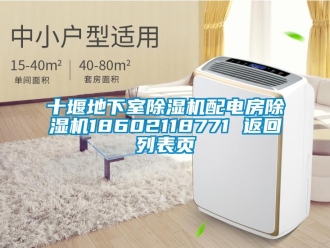 行业新闻十堰地下室除湿机配电房除湿机18602118771 返回列表页