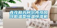 克孜勒苏柯尔克孜风冷低温型恒温恒湿机