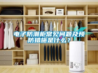 常见问题电子防潮柜常见问题及预防措施是什么？