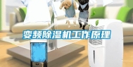变频除湿机工作原理