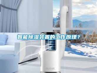 行业新闻智能除湿装置的工作原理？