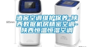 酒窖空调维护保养-陕西数据机房精密空调-陕西恒温恒湿空调