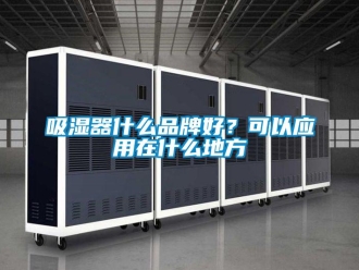 企业新闻吸湿器什么品牌好？可以应用在什么地方