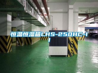 知识百科恒温恒湿箱LHS-250HC-II