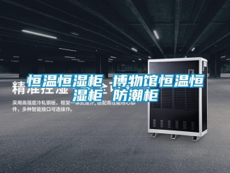 知识百科恒温恒湿柜 博物馆恒温恒湿柜 防潮柜