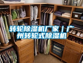企业新闻转轮除湿机厂家｜广州转轮式除湿机