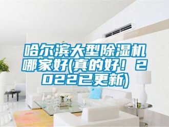 行业新闻哈尔滨大型除湿机哪家好(真的好！2022已更新)