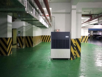 常见问题包装印刷车间加湿器，加湿快可降尘可防静电