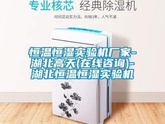 知识百科恒温恒湿实验机厂家-湖北高天(在线咨询)-湖北恒温恒湿实验机