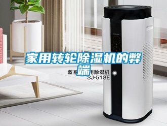 行业新闻家用转轮除湿机的弊端