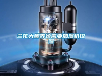 行业新闻兰花大棚养殖需要加湿机控湿