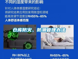 企业新闻仓库防火、防潮管理办法