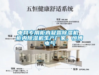 企业新闻电网专用柜内凝露除湿机 柜内除湿机生产厂家，恒博电气