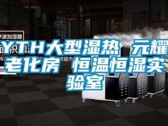 常见问题YTH大型湿热 元耀老化房 恒温恒湿实验室
