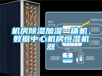 知识百科机房除湿加湿一体机，数据中心机房恒湿机器