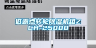 低露点转轮除湿机组ZCH-25000