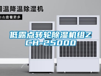 常见问题低露点转轮除湿机组ZCH-25000