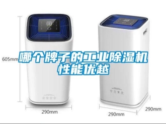 常见问题哪个牌子的工业除湿机性能优越