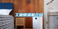 工业除湿机介绍
