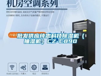 行业新闻批发供应纯忠科技除湿机（抽湿机）CZ-C890
