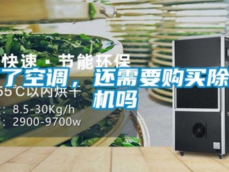 常见问题有了空调，还需要购买除湿机吗