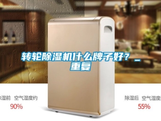 常见问题转轮除湿机什么牌子好？_重复