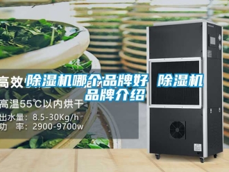 企业新闻除湿机哪个品牌好 除湿机品牌介绍
