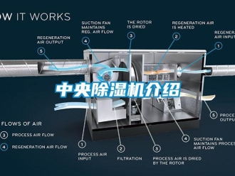知识百科中央除湿机介绍