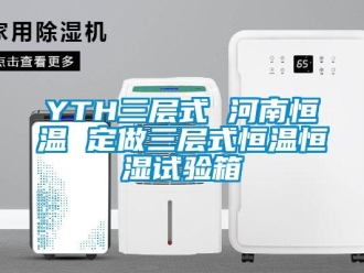 常见问题YTH三层式 河南恒温 定做三层式恒温恒湿试验箱