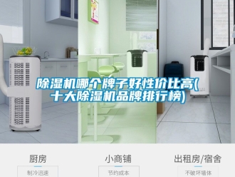企业新闻除湿机哪个牌子好性价比高(十大除湿机品牌排行榜)