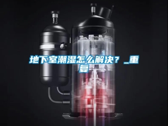 企业新闻地下室潮湿怎么解决？_重复
