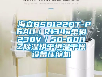知识百科海立BSD122DT-P6AU／R134a单相230V／50-60HZ除湿烘干恒温干燥设备压缩机