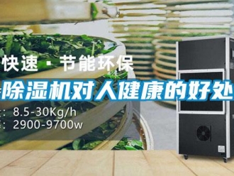 企业新闻除湿机对人健康的好处