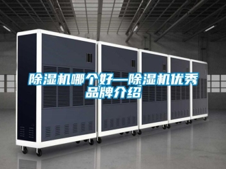 企业新闻除湿机哪个好—除湿机优秀品牌介绍