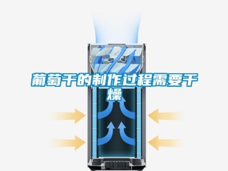 行业新闻葡萄干的制作过程需要干燥