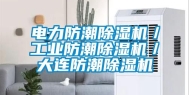 电力防潮除湿机／工业防潮除湿机／大连防潮除湿机