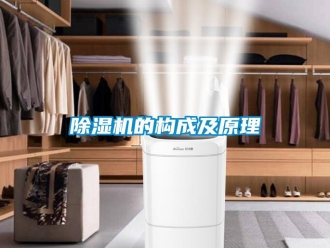 企业新闻除湿机的构成及原理