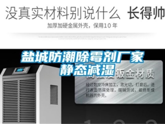 常见问题盐城防潮除霉剂厂家 静态减湿