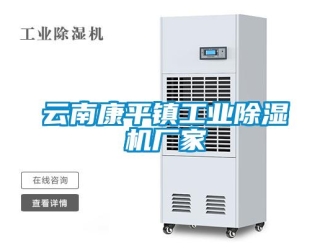 企业新闻云南康平镇工业除湿机厂家