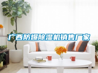企业新闻广西防爆除湿机销售厂家