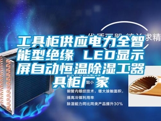知识百科工具柜供应电力全智能型绝缘 LED显示屏自动恒温除湿工器具柜厂家
