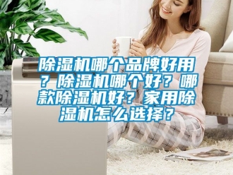 企业新闻除湿机哪个品牌好用？除湿机哪个好？哪款除湿机好？家用除湿机怎么选择？