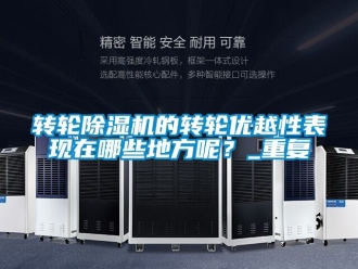 常见问题转轮除湿机的转轮优越性表现在哪些地方呢？_重复