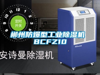 企业新闻郴州防爆型工业除湿机 BCFZ10
