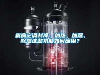 行业新闻机房空调制冷、加热、加湿、除湿这些功能如何应用？