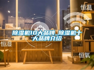 企业新闻除湿机10大品牌_除湿机十大品牌介绍