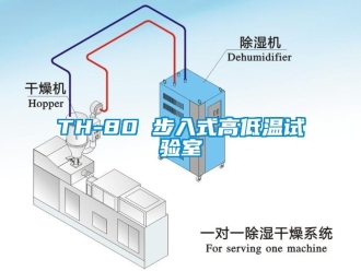 常见问题TH-80 步入式高低温试验室
