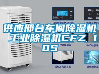 常见问题供应邢台车间除湿机 工业除湿机CFZ 10S